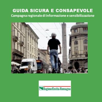 Guida sicura e consapevole: una campagna informativa della Regione Emilia-Romagna 