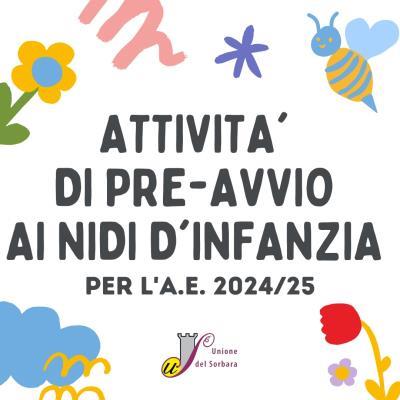 Attività di pre-avvio per l A.E. 2024/25 foto 