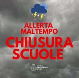 Chiusura Scuole: Allerta Rossa Sabato 19 Ottobre 2024