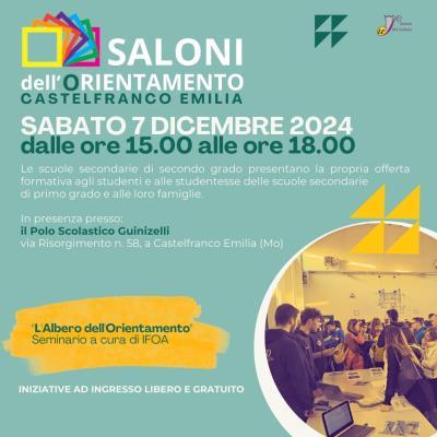 Salone dell Orientamento 2024 foto 