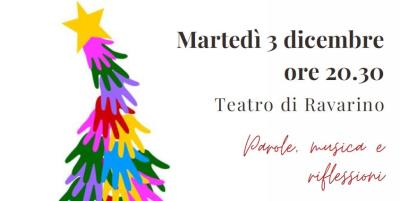 Spettacolo martedì 3 Dicembre