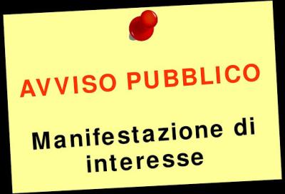 AVVISO PUBBLICO DI SELEZIONE DI MANIFESTAZIONE DI INTERESSE foto 