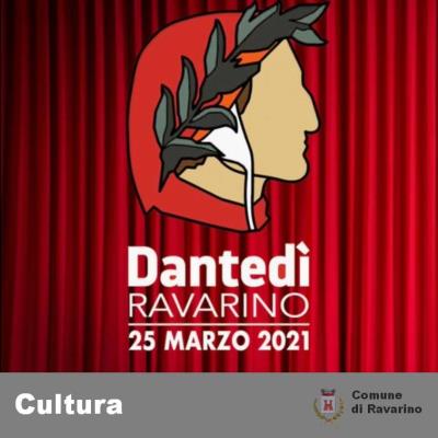 Dantedì, 25 marzo 2021. A Ravarino leggiamo Dante