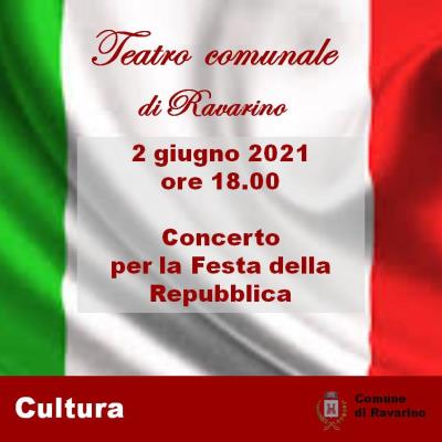 Concerto per la Festa della Repubblica, 2 giugno 2021 foto 