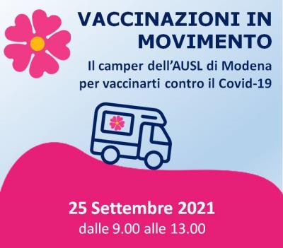 I vaccini arrivano in piazza a Ravarino foto 