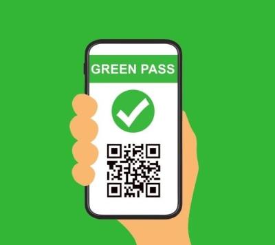 Dal 1 febbraio 2022 Green Pass obbligatorio per accedere agli uffici pubblici